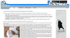 Desktop Screenshot of iceskate.com