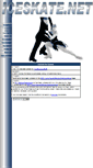 Mobile Screenshot of iceskate.net